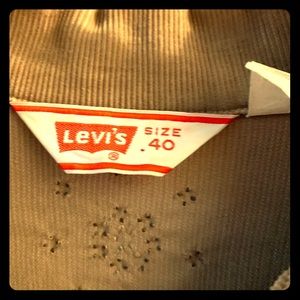 The Great China Wall Jacket - Rare 70s Levi’s